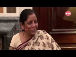Video: Nirmala Sitharaman To Be The First Full-Time Woman Finance Minister