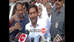 Video: YS Jagan Speaking with Media After Meeting Amit Shah