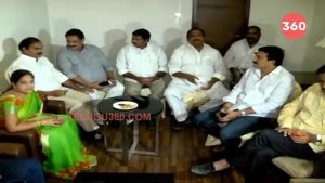Video: TDP Kapu Leaders secret meeting, plans to quit party