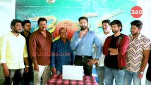Video: Gopi Chand Launches Jai Sena Teaser