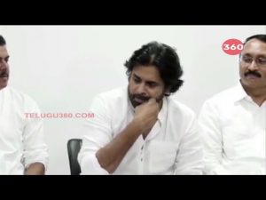 Video: Pawan Kalyan press meet in Vijayawada