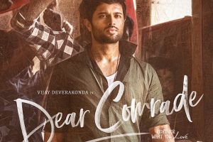 Dear Comrade Crashes on First Monday – 4 days AP/TS Collections