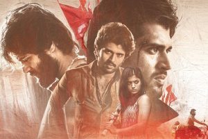 Dear Comrade has a Decent Weekend – 3 days Worldwide Collections