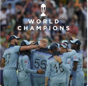 England emerged champion in one of the best matches in cricket history