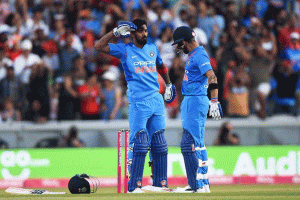 India not worried about overdependence on Rohit-Kohli-Rahul