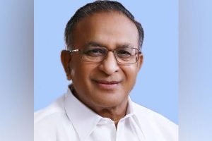 Ex Union Minister Jaipal Reddy dies