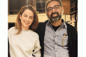 Kangana is a thinking actor: Prakash Kovelamudi