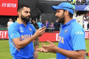 Kohli, Rohit end 2019 at top of ICC ODI batsmen rankings