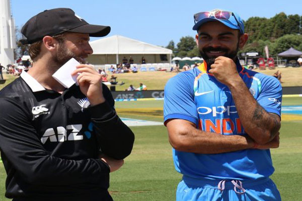 Kohli, Williamson's mutual admiration lesson for young turks