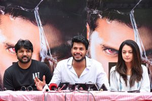 Ninu Veedani Needanu Nene Movie Success Celebrations