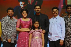 Rakshasudu Movie Pre Release Event