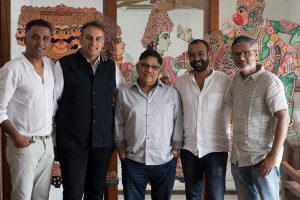Big News: Ramayana to be shot in three parts in 3D