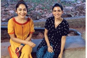 Samantha’s emotional connect with Tirumala