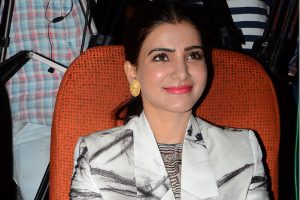 Samantha Akkineni Latest Pictures