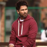 Shahid Kapoor quotes a Bomb for Jersey Remake