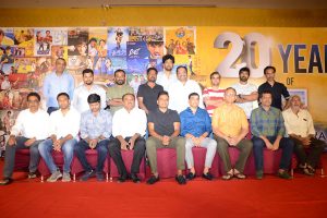 20 Glorious Years for Sri Venkateshwara Creations