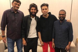 Official: Vijay Devarakonda’s Hindi Debut Locked