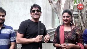 Video: Akkineni Nagarjuna Launched Guna 369 3rd Song