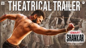 iSmart Shankar Trailer: Loud and Massy