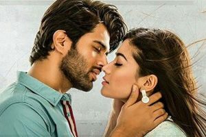 Are Vijay Deverakonda and Rashmika dating each other?