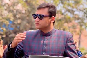 Police case booked against Akbaruddin Owaisi