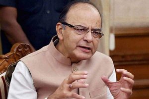 Arun Jaitley: The editor’s choice prime minister