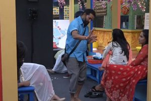 Bigg boss: Baba made boring BB express task watchable