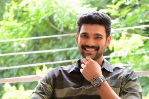 Bellamkonda Srinivas Interview