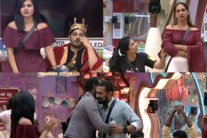 Bigg boss day 11: Three Kings and a Captain