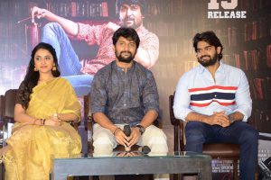 Gang Leader Press Meet