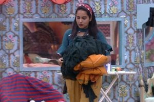 Bigg boss tidbits: Himaja Reddy to be evicted this week?