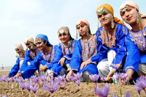 Kashmiri women: Caught between rock and a hard place