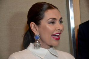 Lisa Ray accuses ‘Saaho’ makers of plagiarism