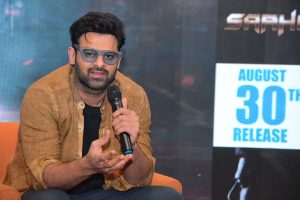 Prabhas Interview