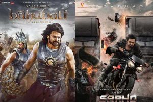 Saaho surpasses Baahubali: The Conclusion even before Release