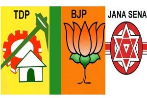 Amaravati sentiment ruling over Opposition parties