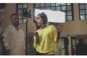 Bollywood Superstar’s daughter all set for directorial debut
