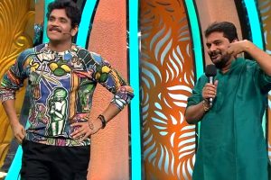 Bigg Boss day 14: TV9 Jaffer eliminated