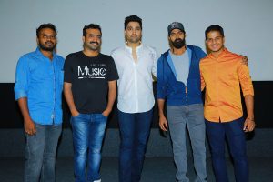 Evaru Pressmeet