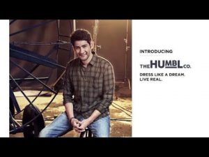 Video: Mahesh Babu Press Meet At The Humbl Co Launch