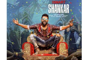 ismart Shankar Worldwide Closing Collections – BLOCKBUSTER