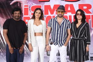 Ismart Shankar Press Meet