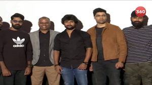 Video: Evaru Movie Trailer Launch