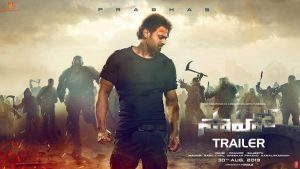 Saaho Theatrical Trailer: Prabhas keeps the Bar Super High