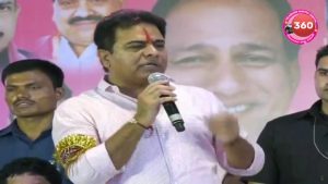 Video: KTR Speech At Kukatpally Constituency