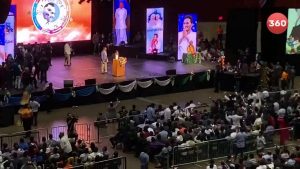 Video: YS Jagan Speech In America