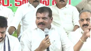 Video: Botsa Satyanarayana Sensational Comments on Amaravati