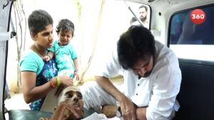 Video: Pawan Kalyan Fulfill Fan’s Wish