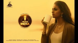 Keerthy Suresh’s next film titled Miss India