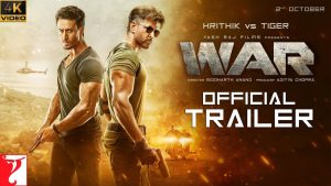 WAR: A Threat for Syeraa in Bollywood